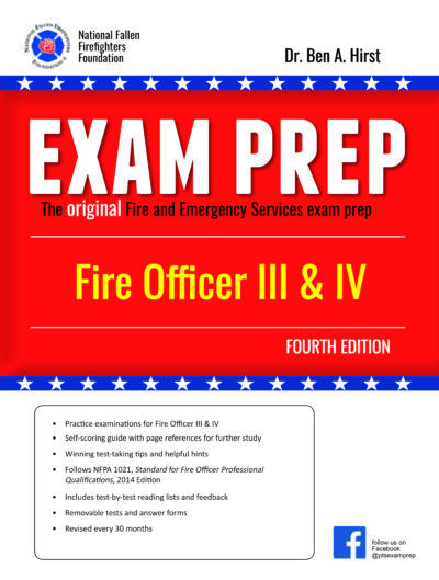 Online Firefighter Exam Prep