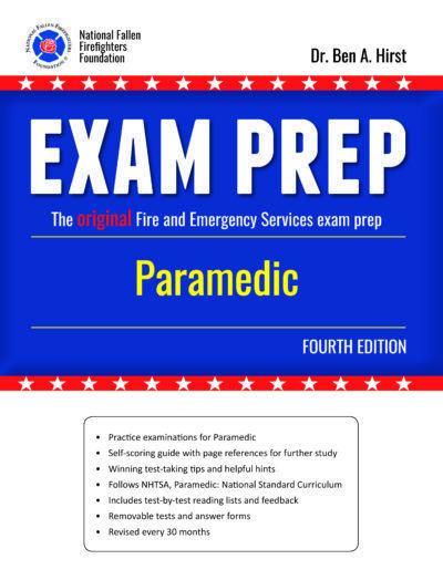 Firefighter Exam Prep